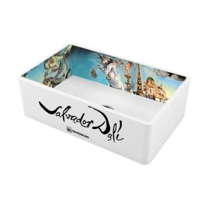 Мойка кухонная Omoikiri Mikura 76 Белый матовый 4993023