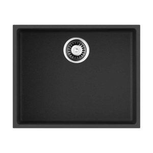 Мойка кухонная Omoikiri Bosen 540 Черный матовый 4993161