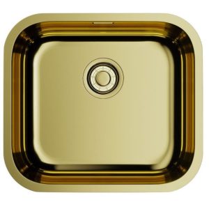 Мойка кухонная Omoikiri Omi 49 Золото светлое 4993301