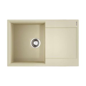 Мойка кухонная Omoikiri Daisen 78 Ваниль 4993321