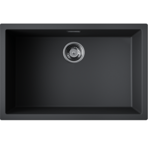 Мойка кухонная Omoikiri Yamakawa 76 Черный матовый 4993437