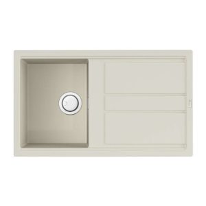 Мойка кухонная Omoikiri Kitagawa 86 Белый матовый 4993493