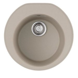 Мойка кухонная Omoikiri Miya 50 Бежевый 499350