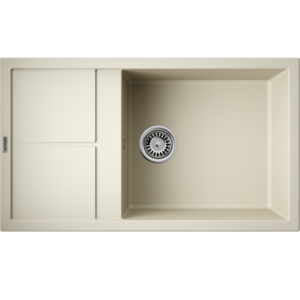 Мойка кухонная Omoikiri Sumi 86 Ваниль 4993647