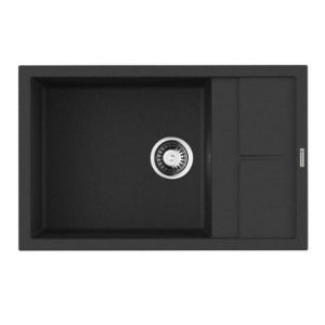 Мойка кухонная Omoikiri Sumi 78 Черный матовый 4993719