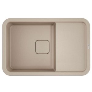 Мойка кухонная Omoikiri Tasogare 78 Бежевый 4993751