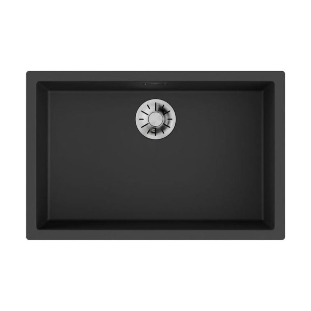 Мойка кухонная Omoikiri Yamakawa 76 Графит 4993779