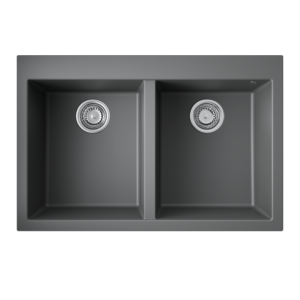 Мойка кухонная Omoikiri Bosen 800 Платина 4993843