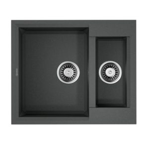 Мойка кухонная Omoikiri Sakaime 60 Платина 4993915