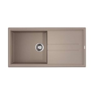 Мойка кухонная Omoikiri Tedori 100 Бежевый 4993918