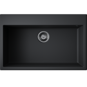 Мойка кухонная Omoikiri Tedori 79 Черный матовый 4993948