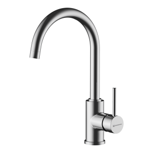 Смеситель для кухни Omoikiri Shinagawa Хром глянцевый 4994177