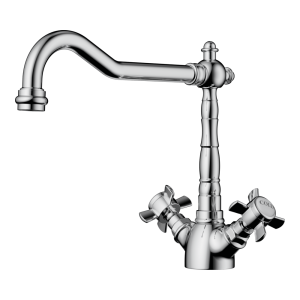 Смеситель для кухни Omoikiri Tokigawa Хром глянцевый 4994256