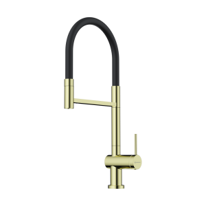 Смеситель для кухни Omoikiri Kanto-2 Plus Золото светлое 4994461