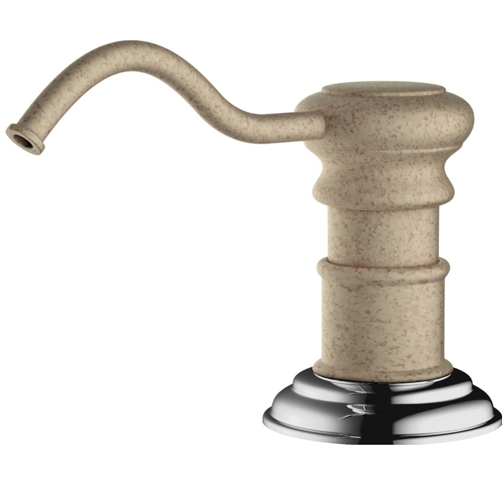 Дозатор встраиваемый Omoikiri ОМ-01 Карамель 4995034