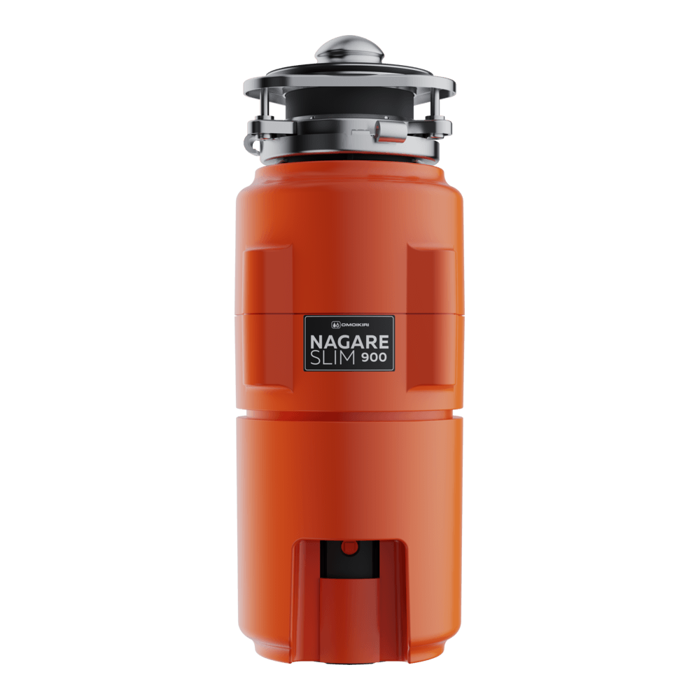 Измельчитель пищевых отходов Omoikiri Nagare Slim 900 4995062