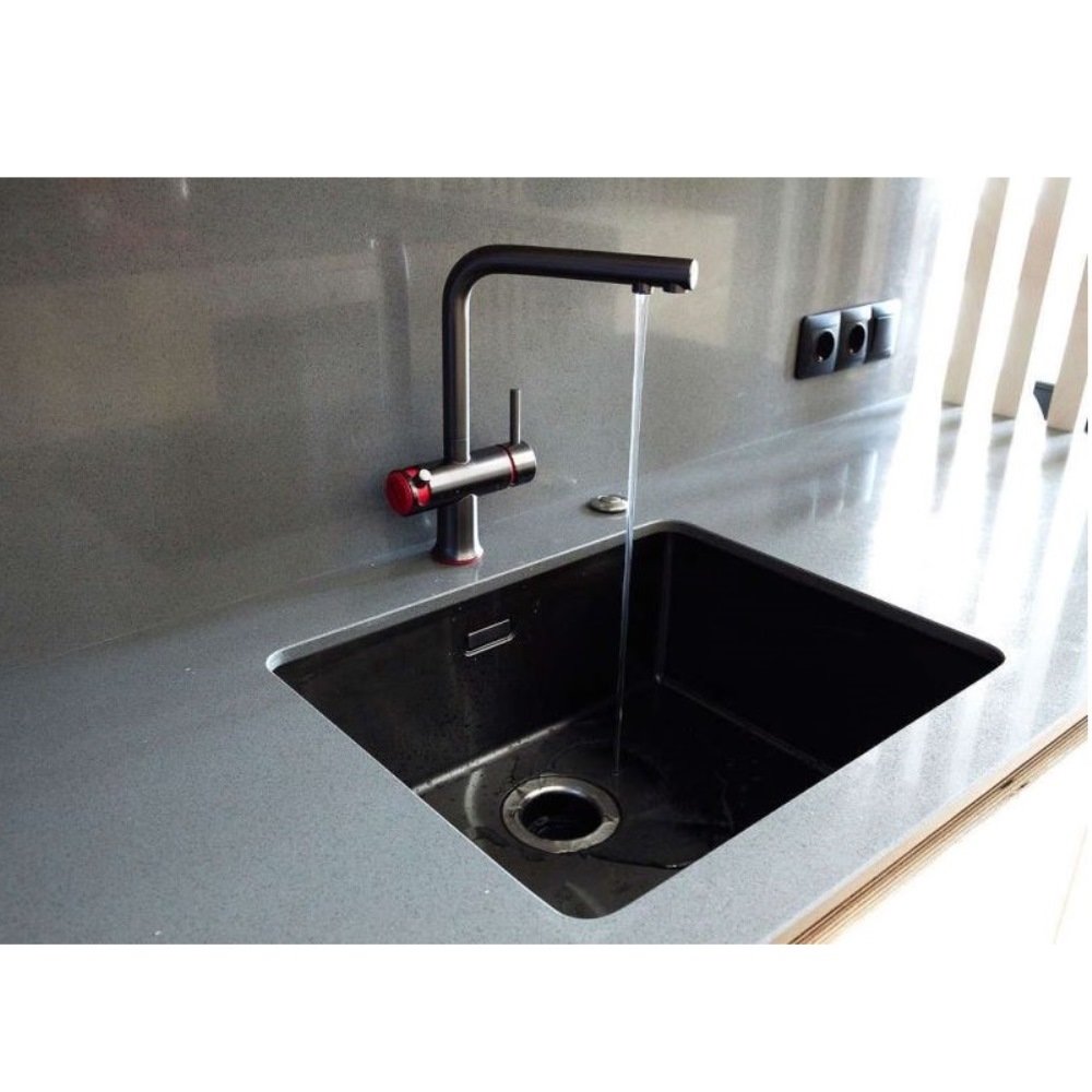 Мойка кухонная Omoikiri Taki 54 Графит 4997019 — изображение 2