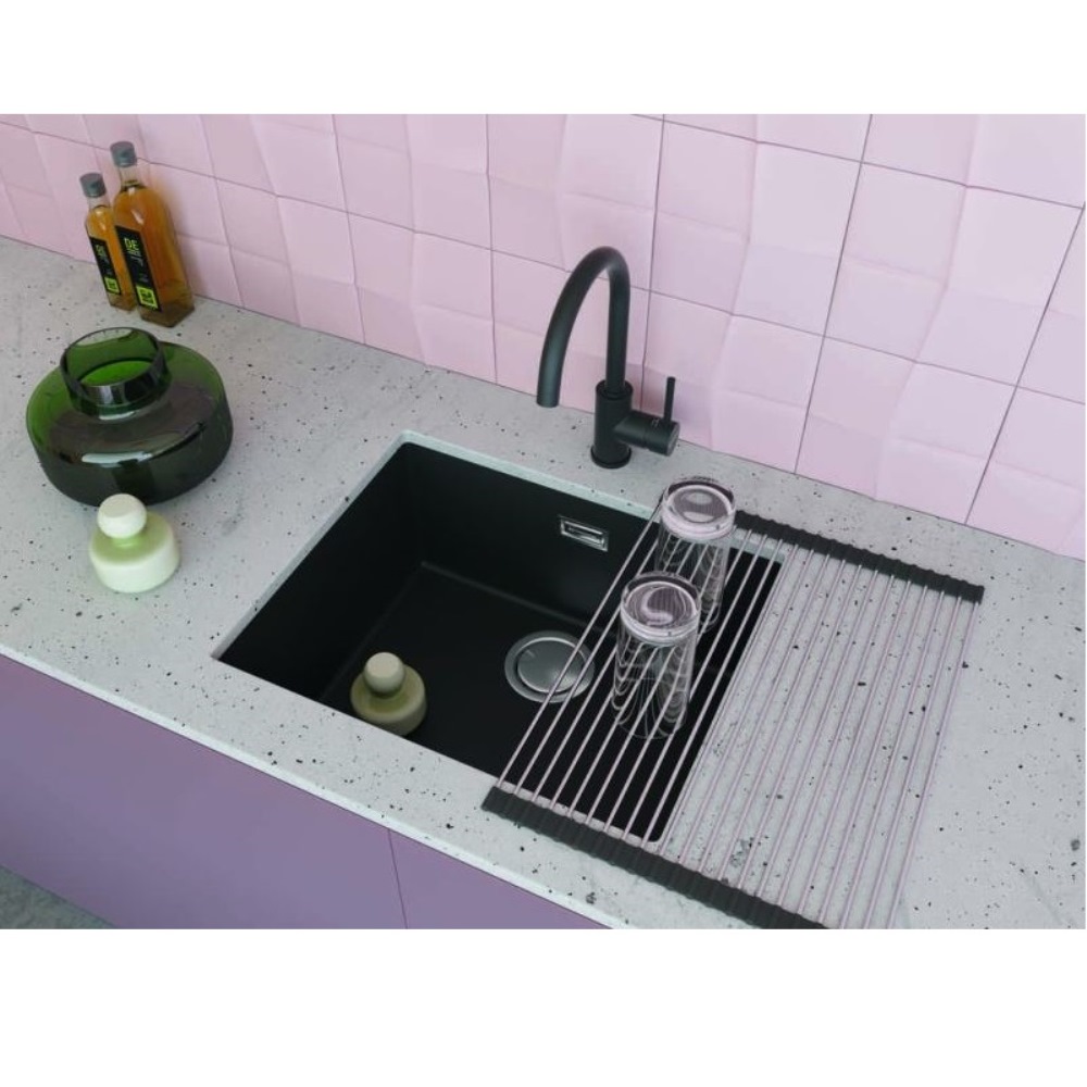 Мойка кухонная Omoikiri Yamakawa 56 Каньон 4997033 — изображение 2