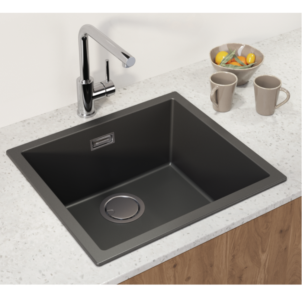 Мойка кухонная Omoikiri Yamakawa 56 Каньон 4997033 — изображение 3