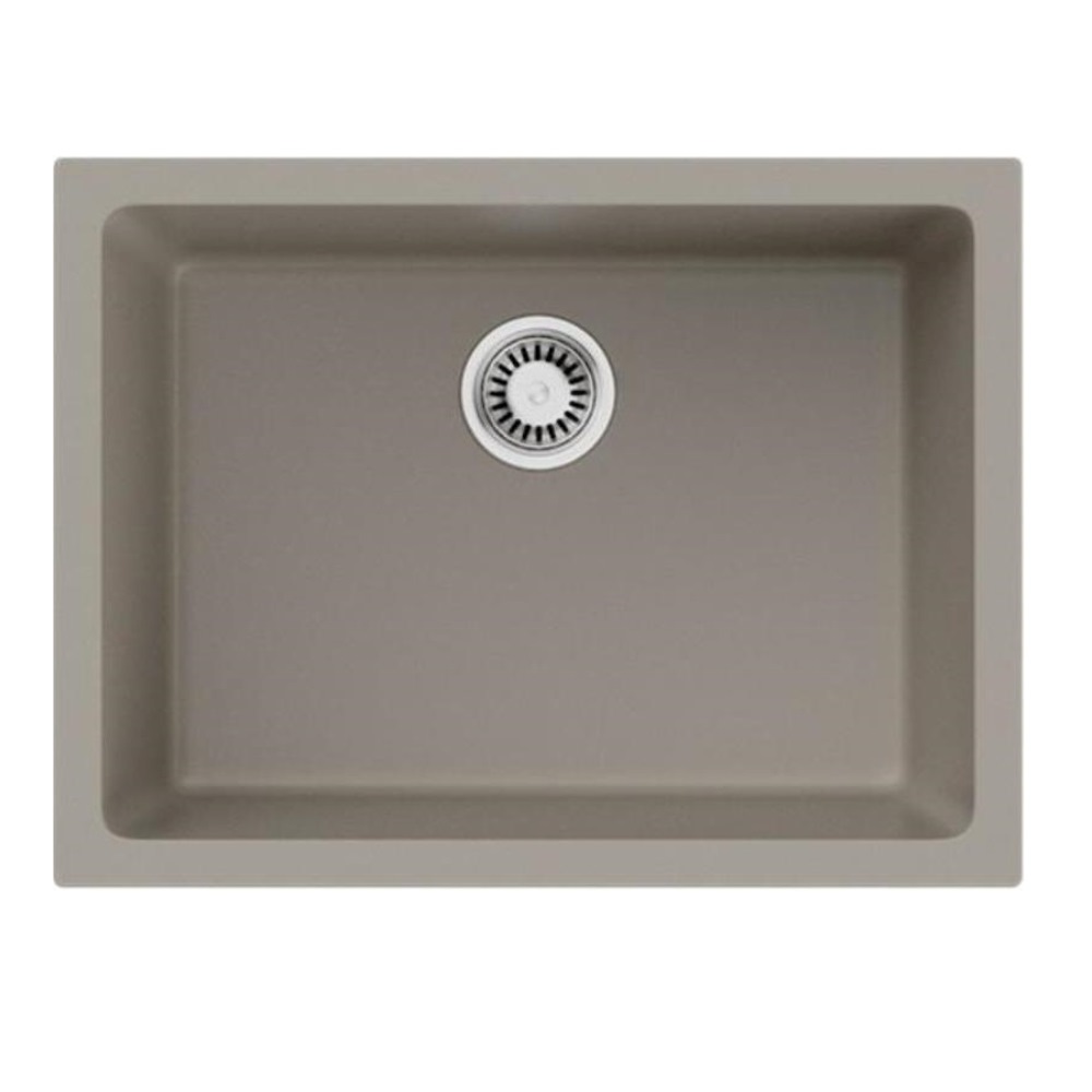 Мойка кухонная Omoikiri Okinoshima 61 Серый матовый 4997066