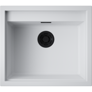 Мойка кухонная Omoikiri Sintesi 57 Белый матовый 4997141