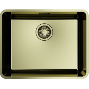 Мойка кухонная Omoikiri Omi Ultra 53 Золото светлое 4997409