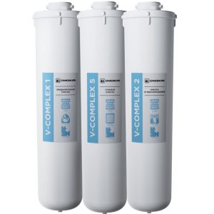 Комплект сменных модулей Omoikiri Mod 1.0 предназначен для Pure Drop 1.0. 4998003