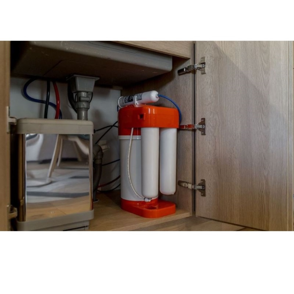 Фильтр для воды Omoikiri Pure Drop 2.1.4S 4998004 — изображение 3